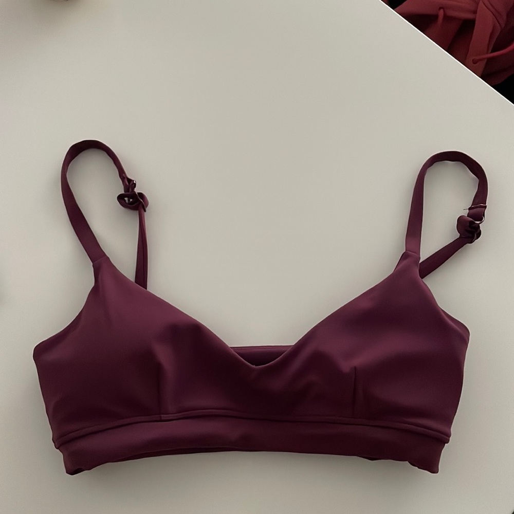 Love bite sports bra